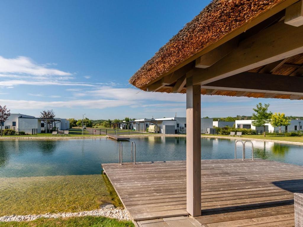 Apartment With Pool, Roof Terrace, Garden Zsira Dış mekan fotoğraf