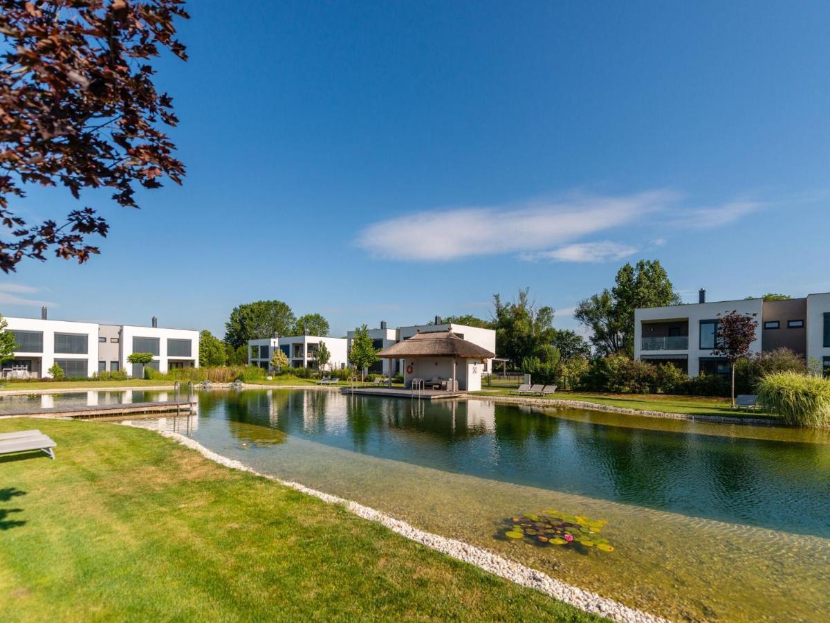 Apartment With Pool, Roof Terrace, Garden Zsira Dış mekan fotoğraf